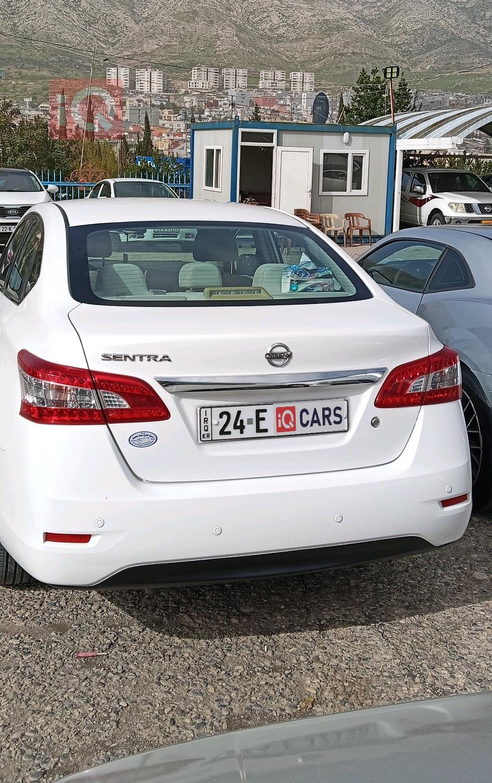 نيسان سنترا